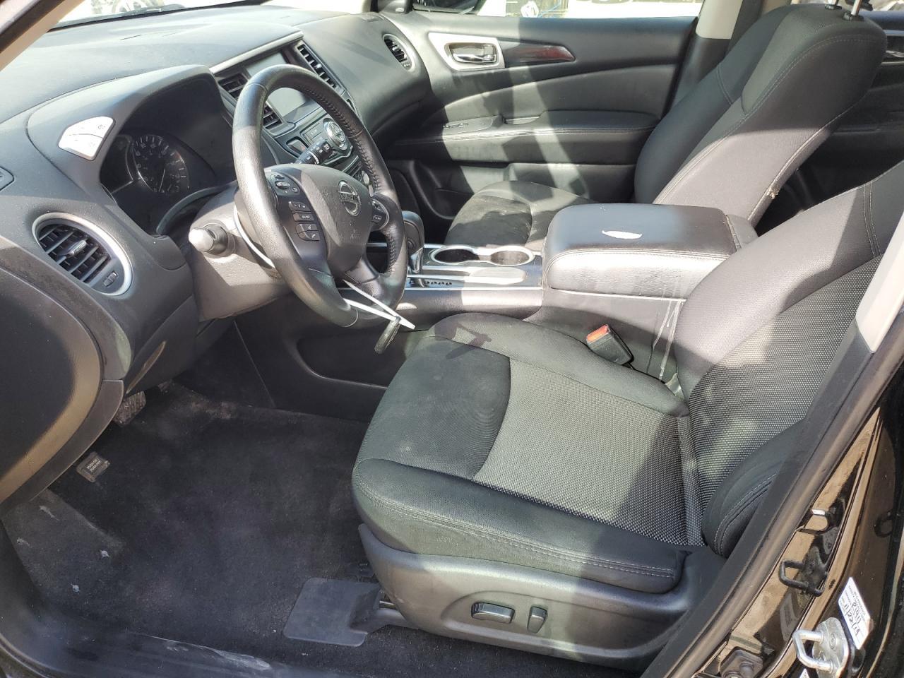 2019 NISSAN PATHFINDER - Image 7