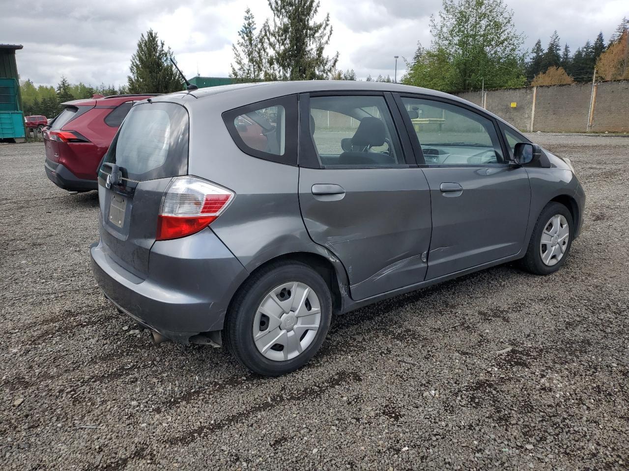 2013 HONDA FIT - Image 3