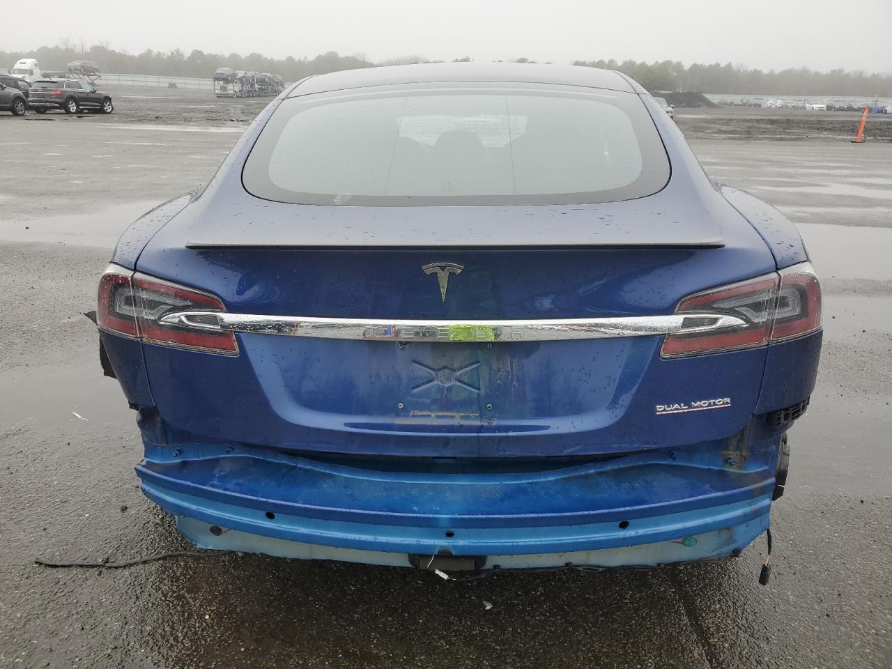 2020 TESLA MODEL S - Фото 6