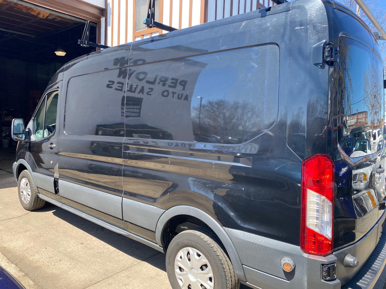 2015 FORD TRANSIT T- - Фото 3