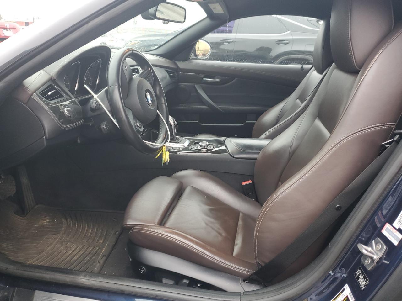 2012 BMW Z4 SDRIVE3 - Фото 7