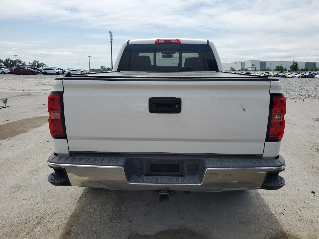 2014 CHEVROLET SILVERADO - Фото 6