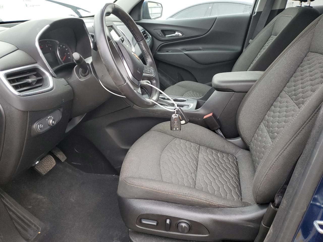 2019 CHEVROLET EQUINOX LT - Фото 7