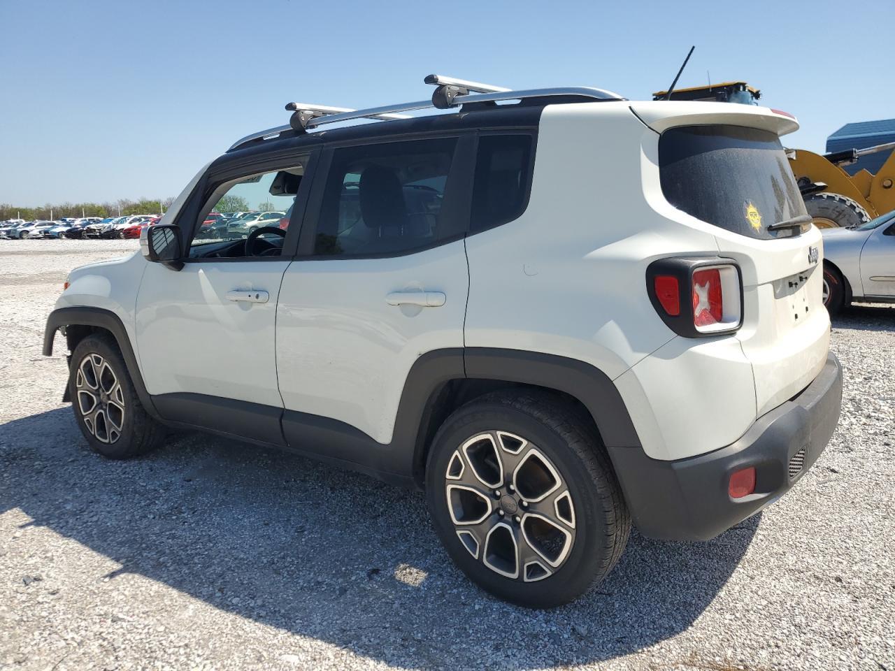2017 JEEP RENEGADE L - Фото 2
