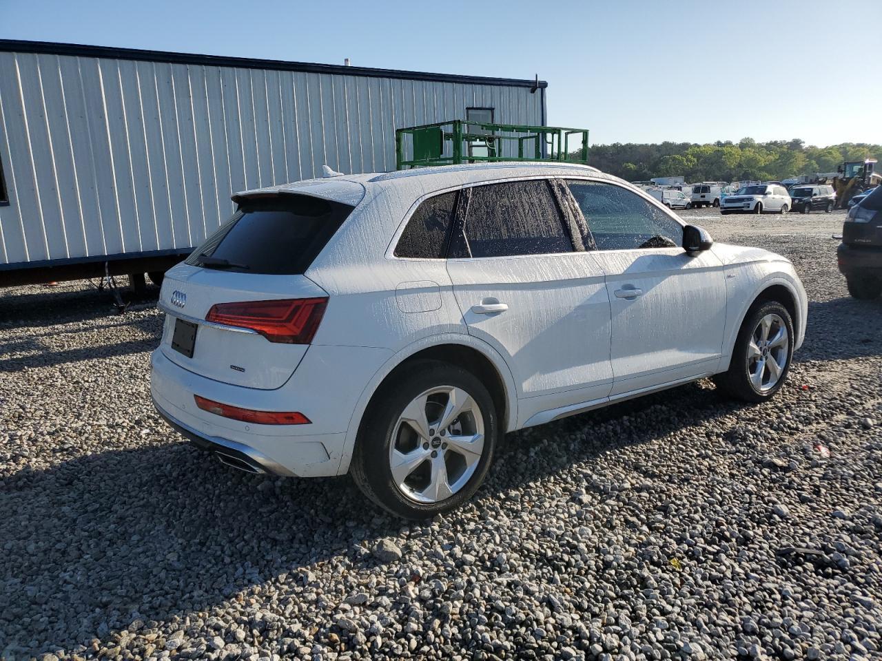 2024 AUDI Q5 PREMIUM - Image 3