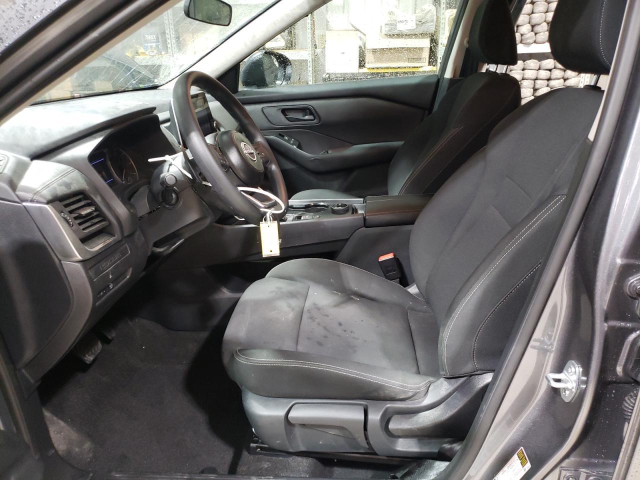 2024 NISSAN ROGUE S - Image 7