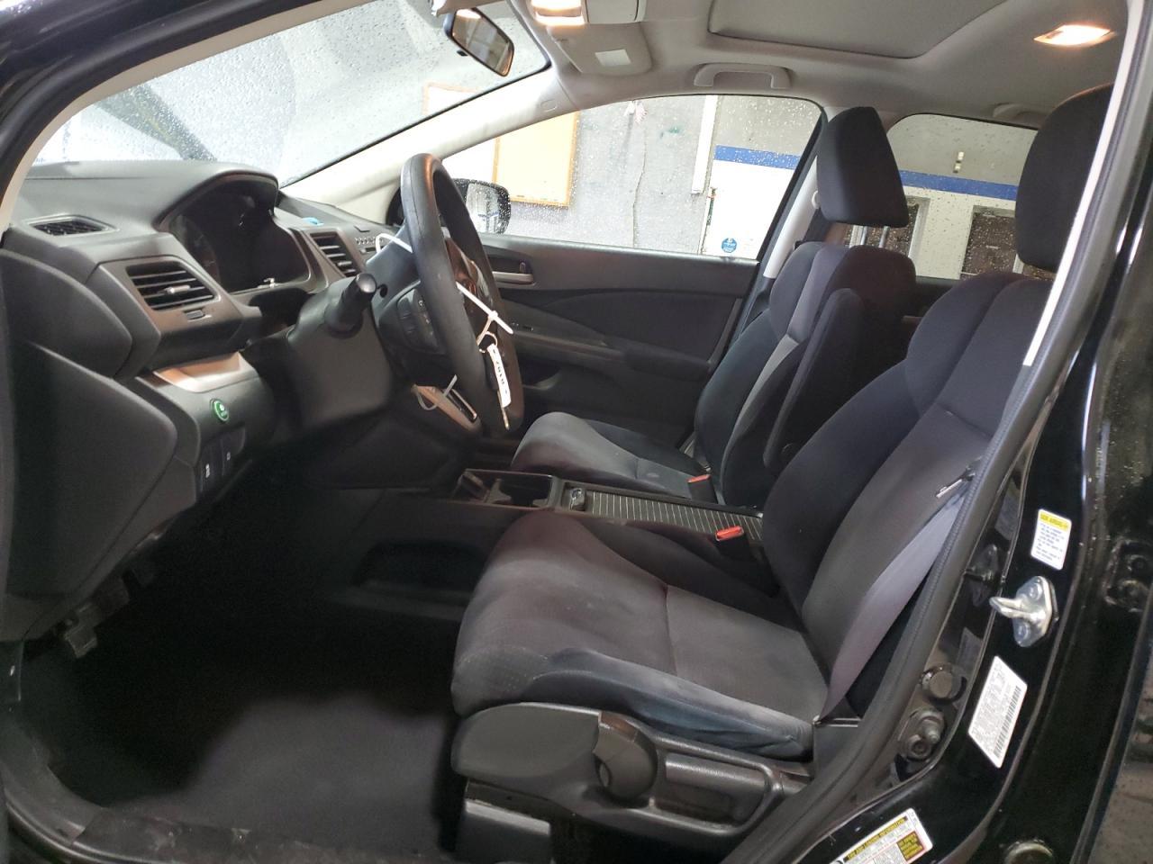 2014 HONDA CR-V EX - Фото 7