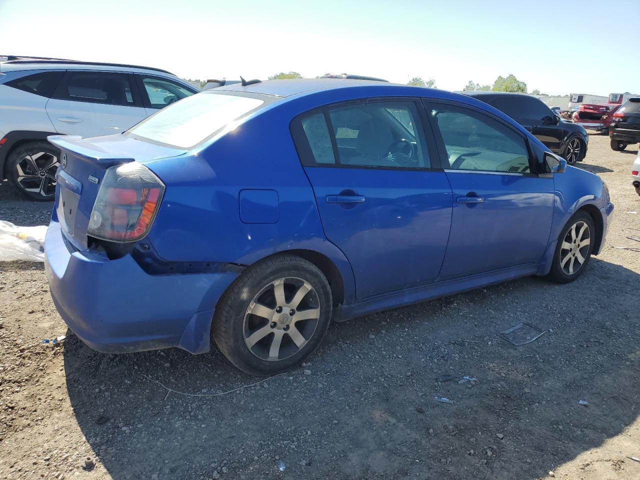 2012 NISSAN SENTRA 2.0 - Фото 3