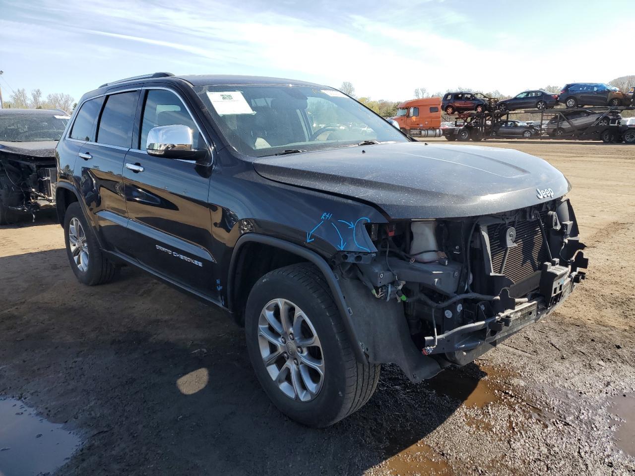 2015 JEEP GRAND CHER - Фото 4