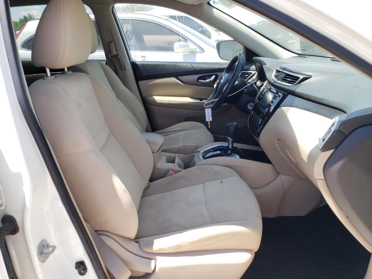 2016 NISSAN ROGUE S - Фото 7