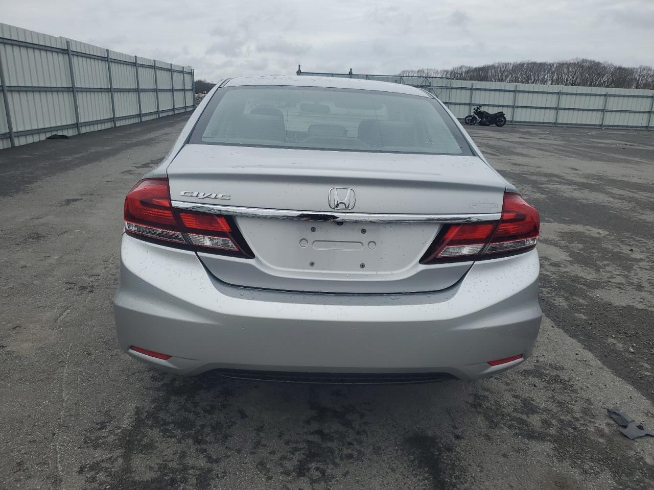 2013 HONDA CIVIC LX - Image 6