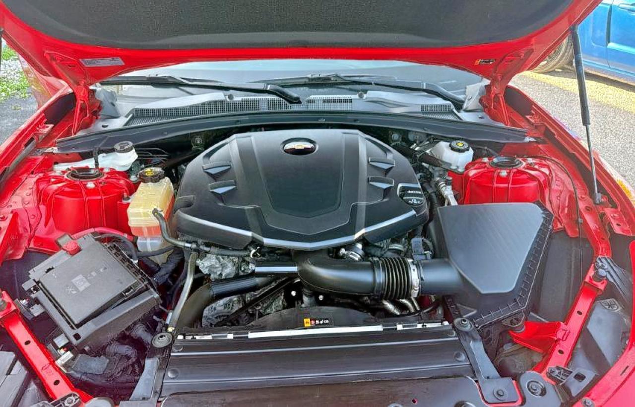 2021 CHEVROLET CAMARO LS - Image 7