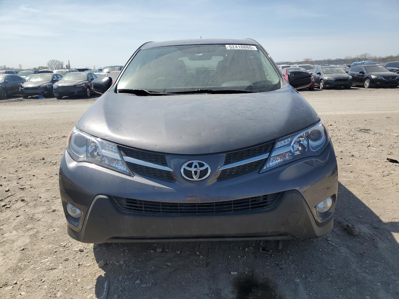 2015 TOYOTA RAV4 LE - Image 5