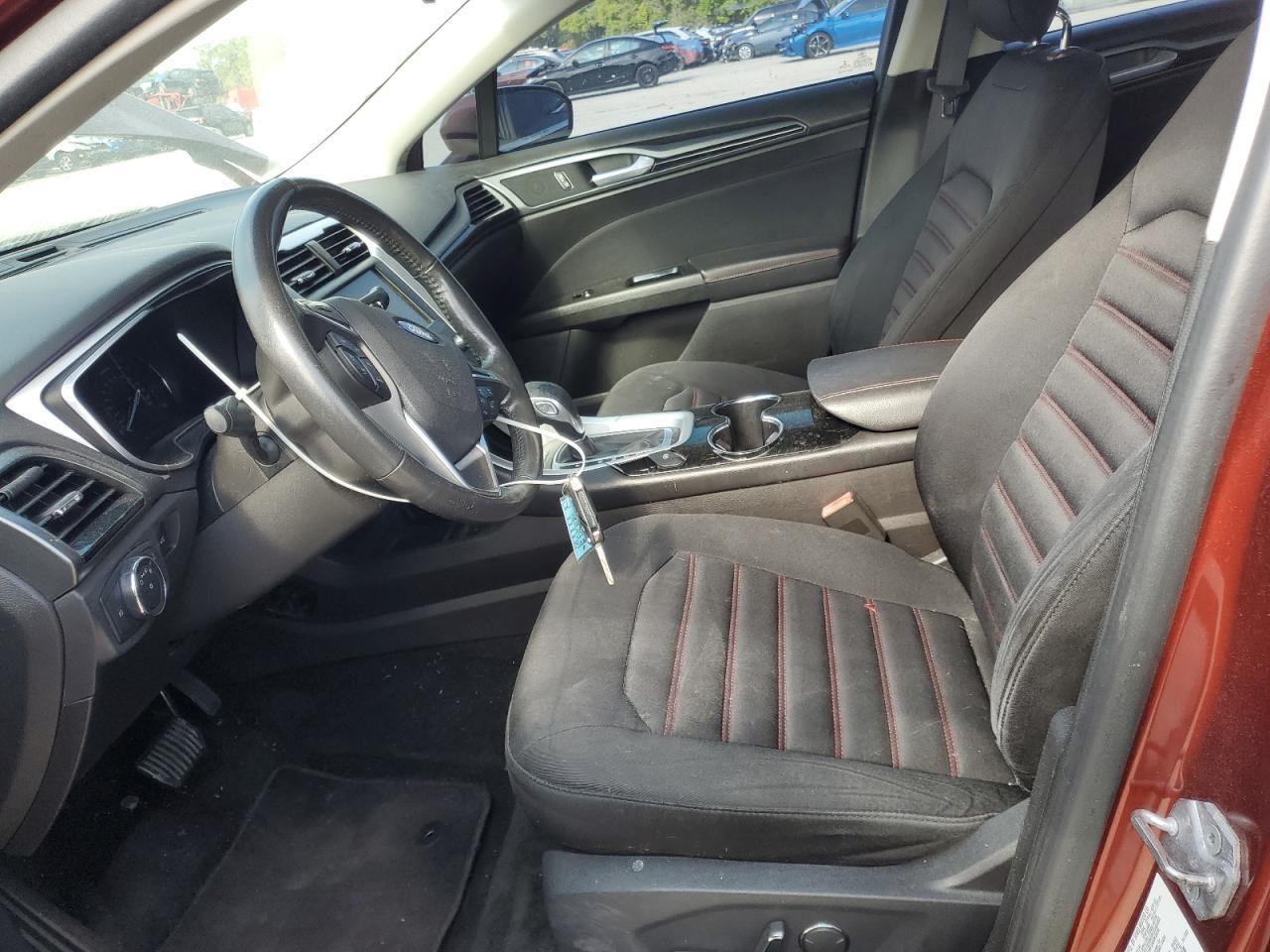 2014 FORD FUSION SE - Фото 7