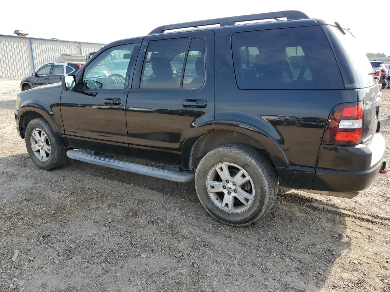 2010 FORD EXPLORER X - Фото 2