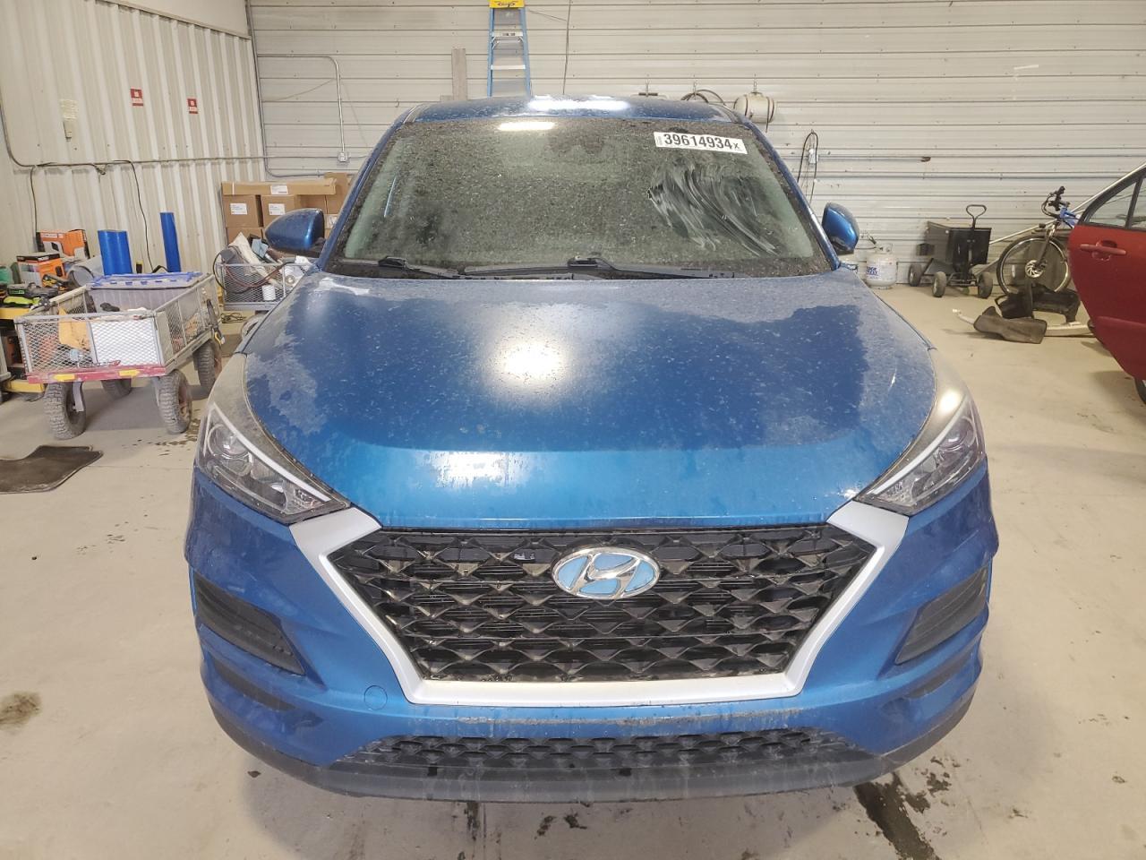 2019 HYUNDAI TUCSON SE - Фото 5