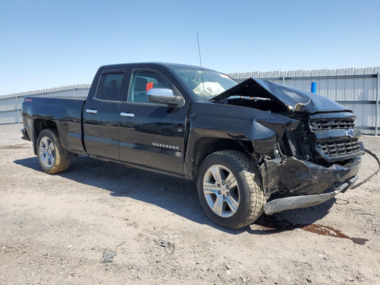 2016 CHEVROLET SILVERADO - Image 4