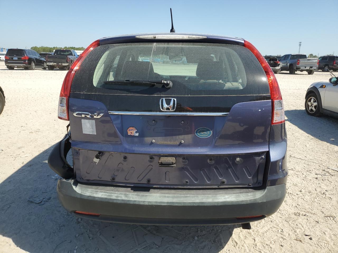 2013 HONDA CR-V LX - Image 6