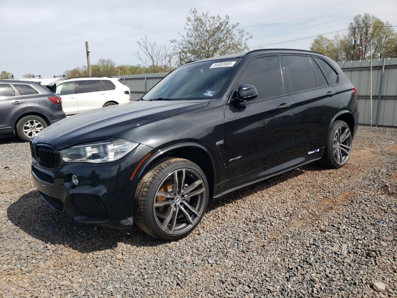 2016 BMW X5 XDRIVE3