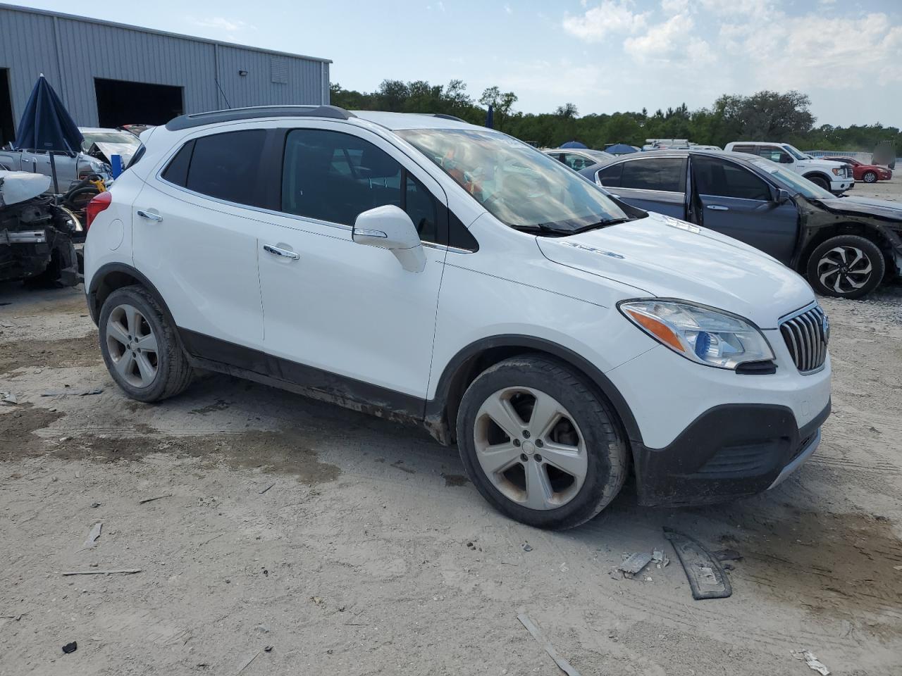 2016 BUICK ENCORE - Фото 4