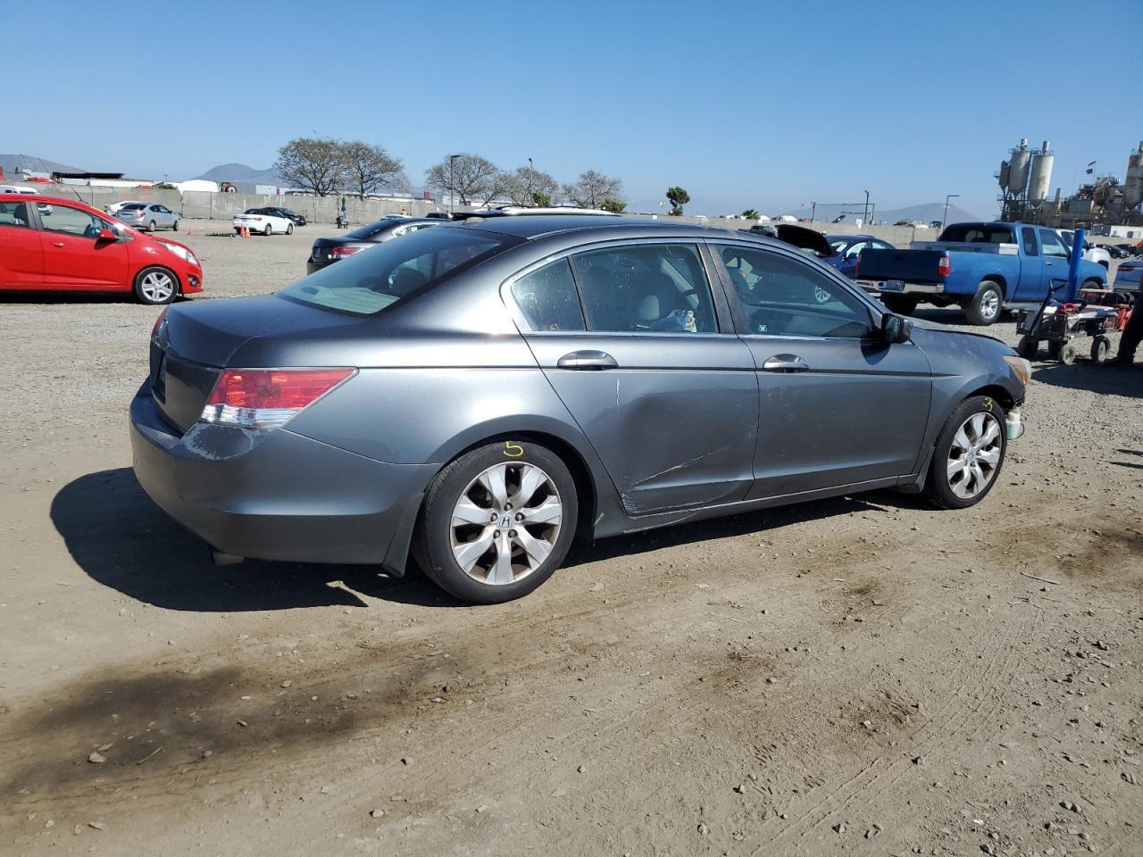 2010 HONDA ACCORD EXL - Image 3