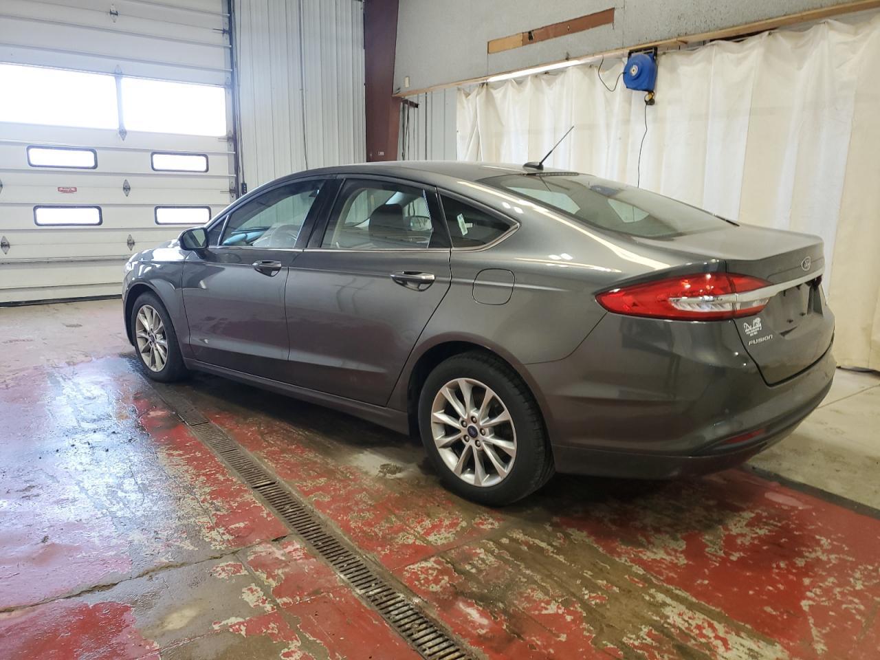 2017 FORD FUSION SE - Фото 2