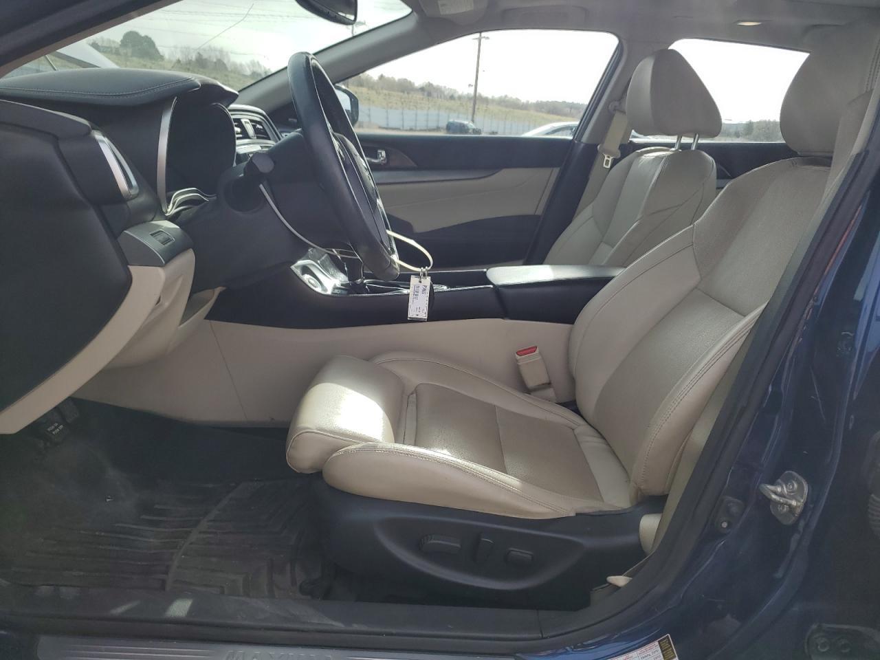 2017 NISSAN MAXIMA 3.5 - Image 7