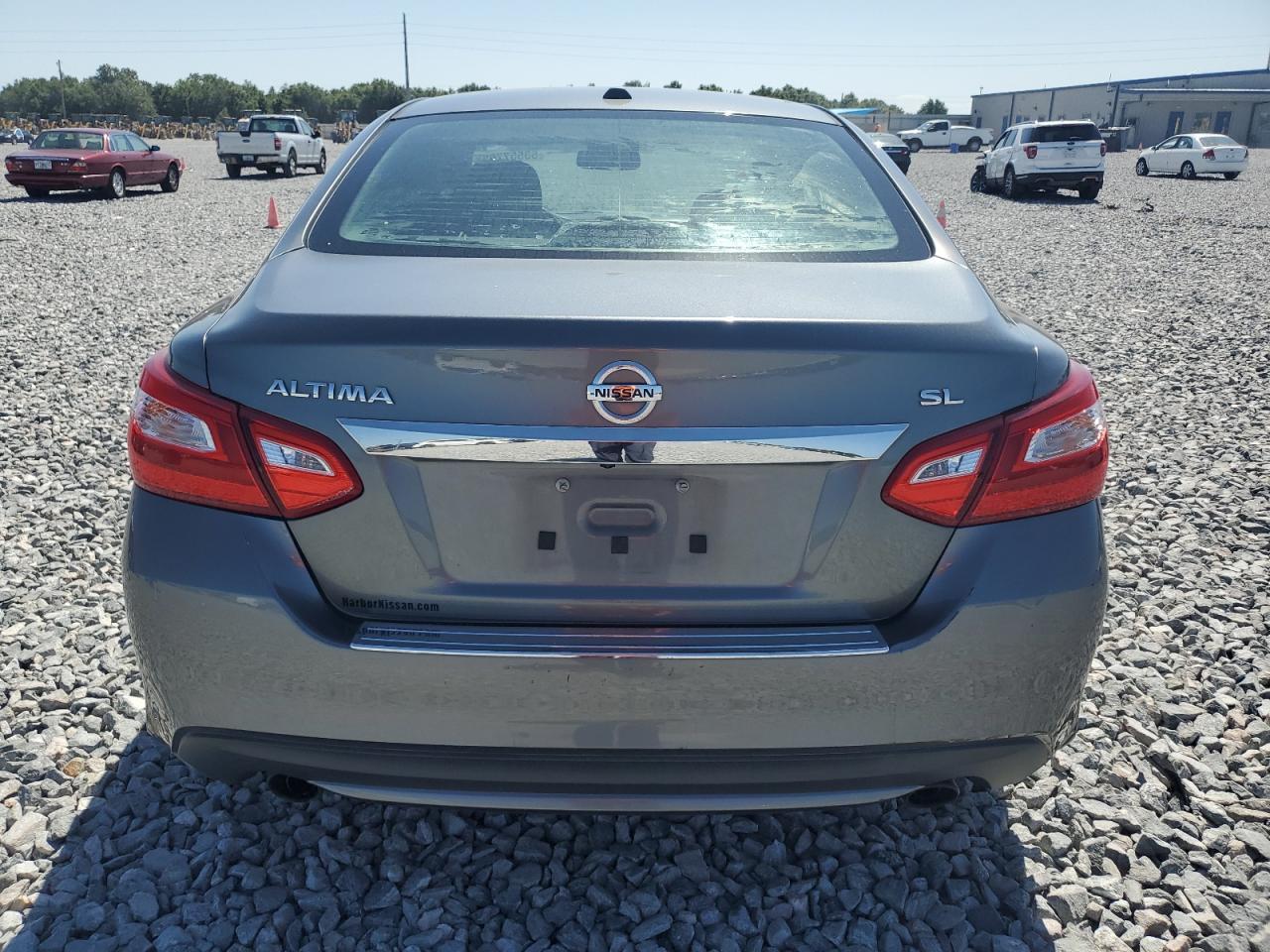 2016 NISSAN ALTIMA 2.5 - Image 6