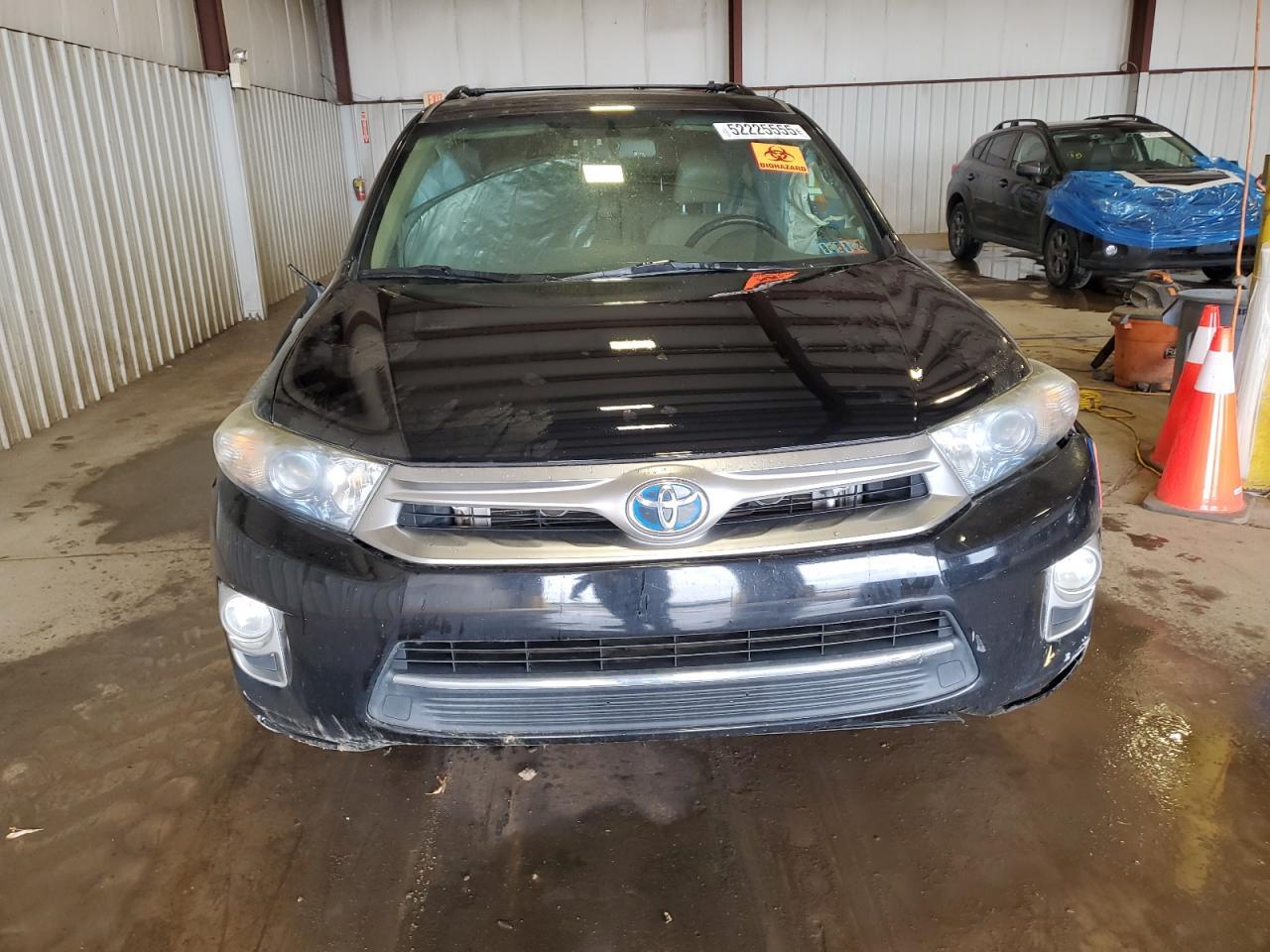 2012 TOYOTA HIGHLANDER - Image 5