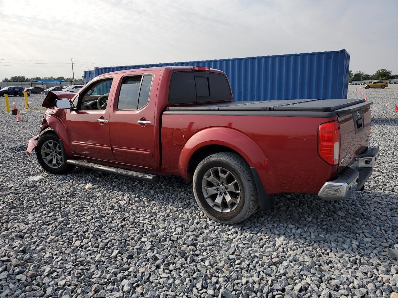 2016 NISSAN FRONTIER S - Фото 2