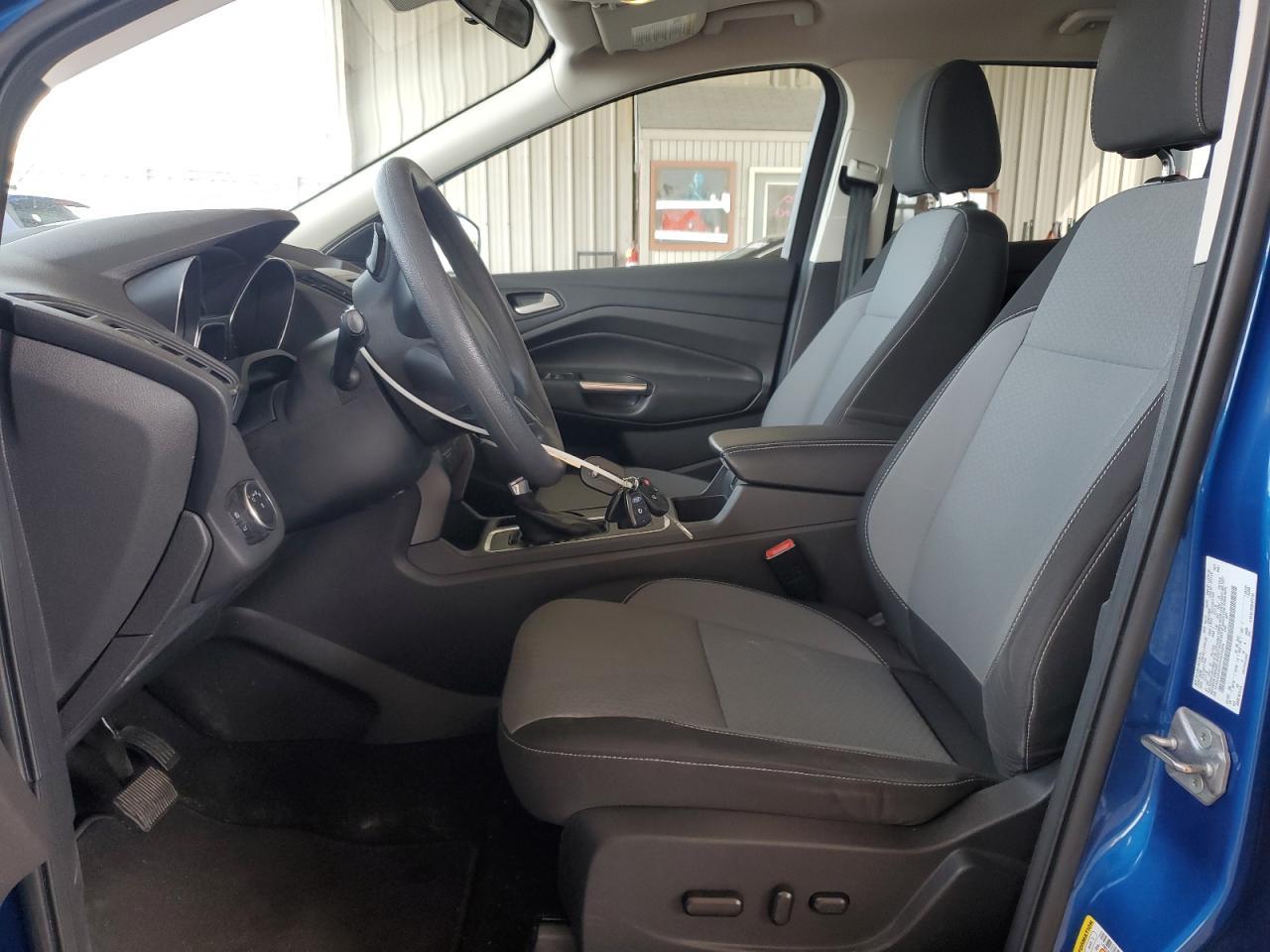 2017 FORD ESCAPE SE - Фото 7