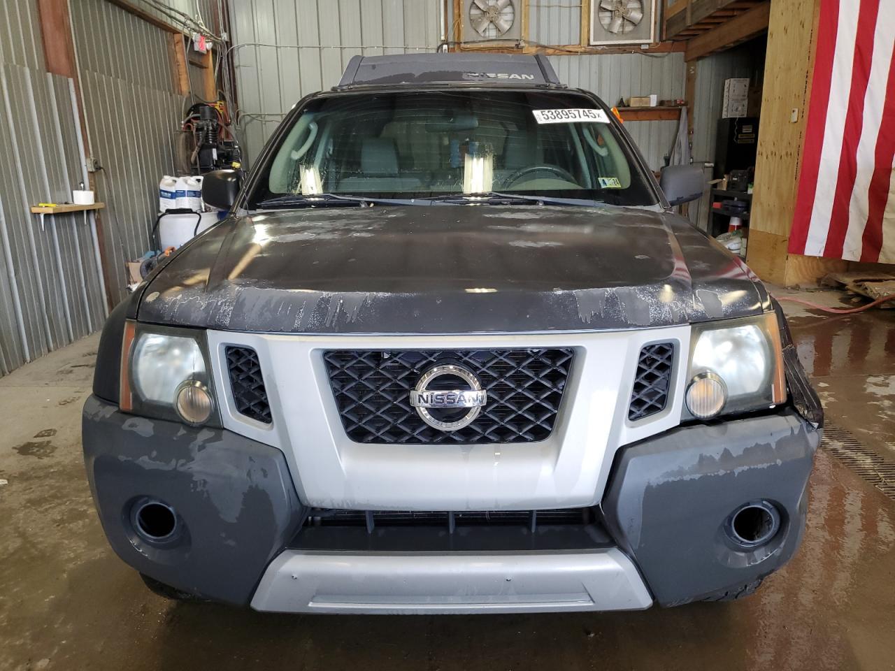 2010 NISSAN XTERRA OFF - Image 5