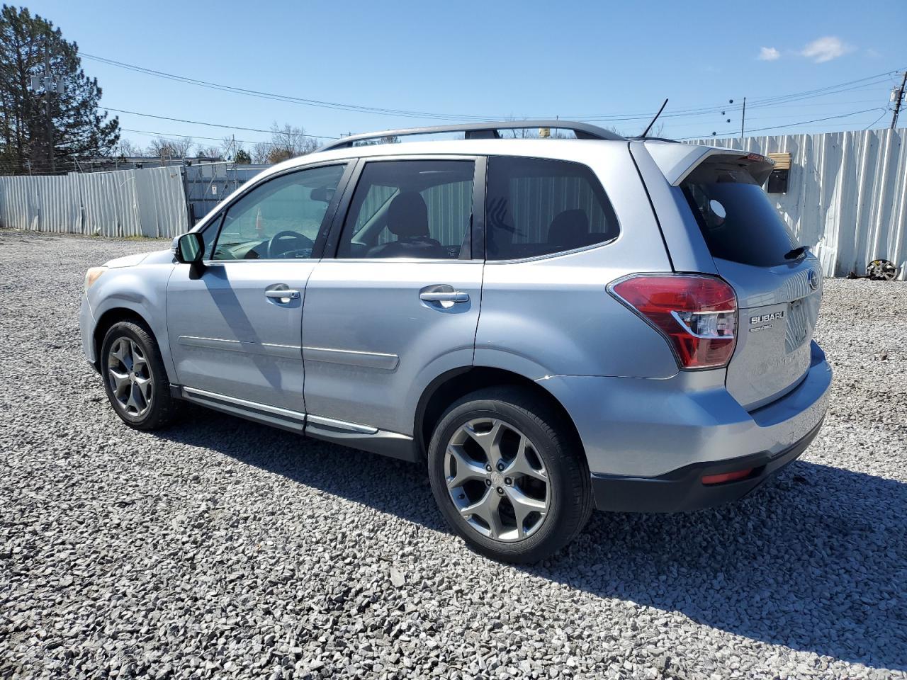 2015 SUBARU FORESTER 2 - Фото 2