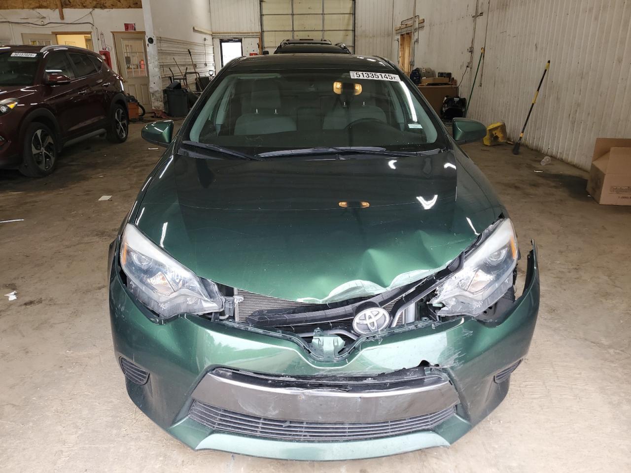 2016 TOYOTA COROLLA L - Image 5