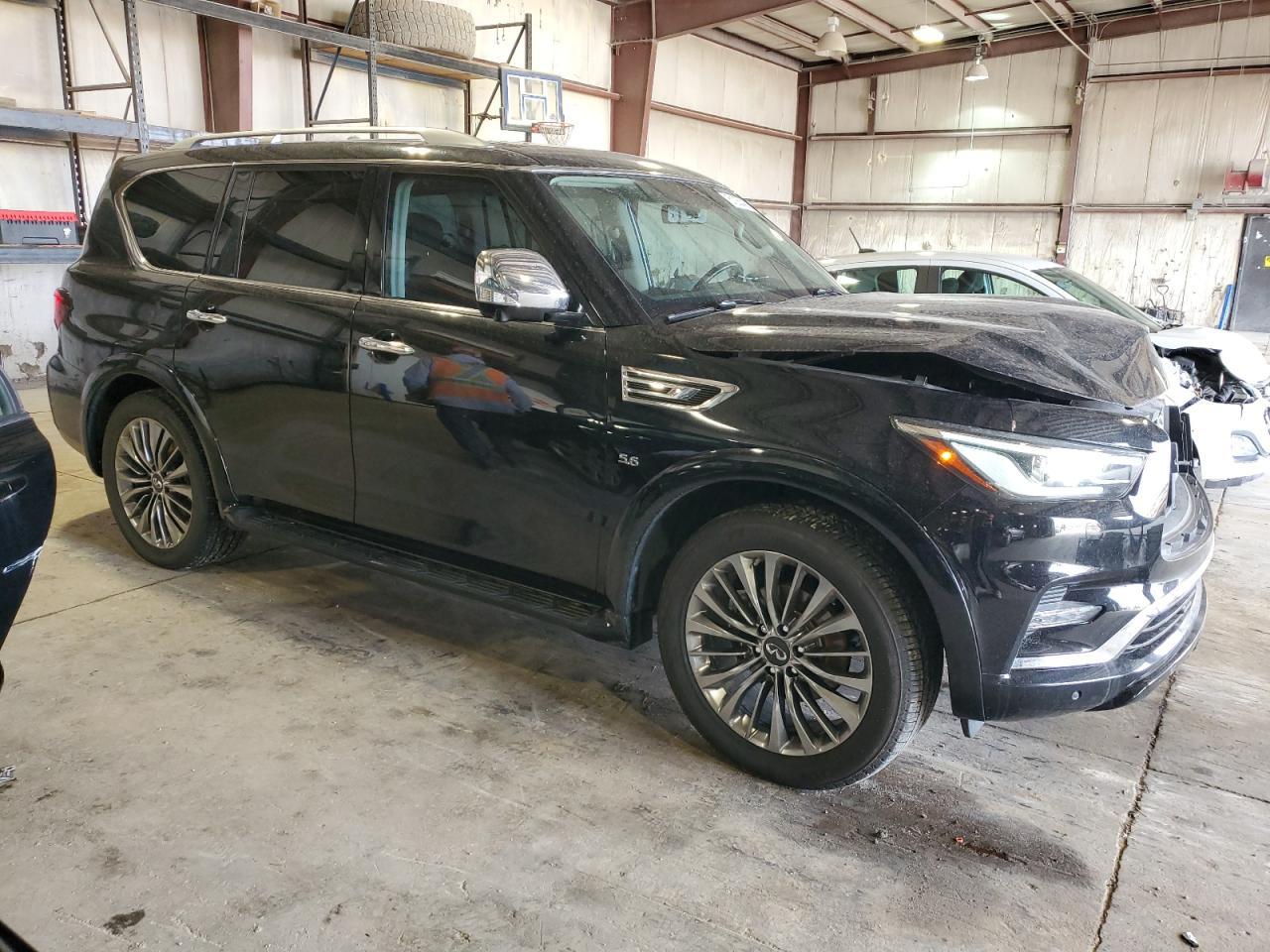 2018 INFINITI QX80 BASE - Фото 4