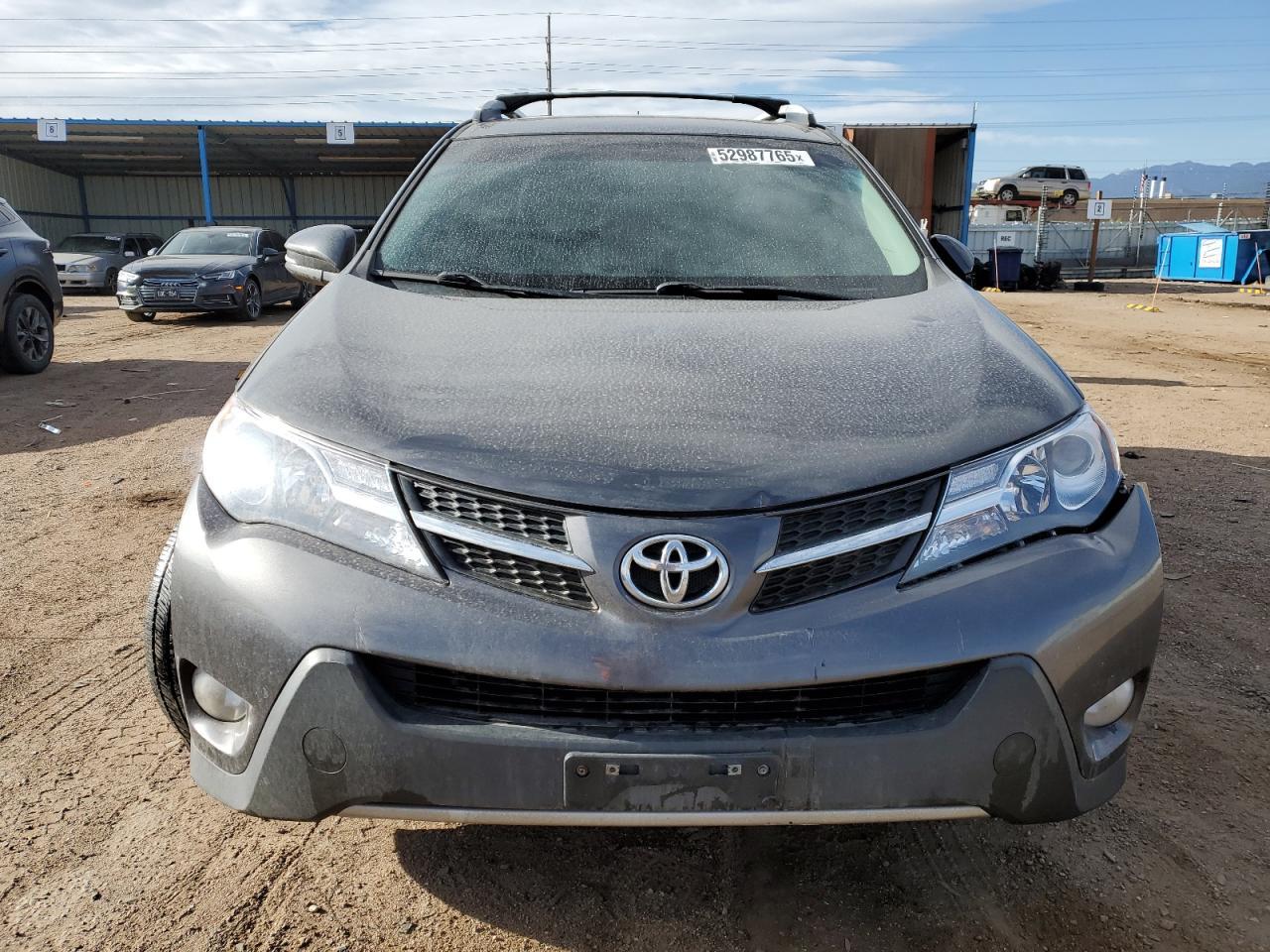 2013 TOYOTA RAV4 LIMIT - Фото 5