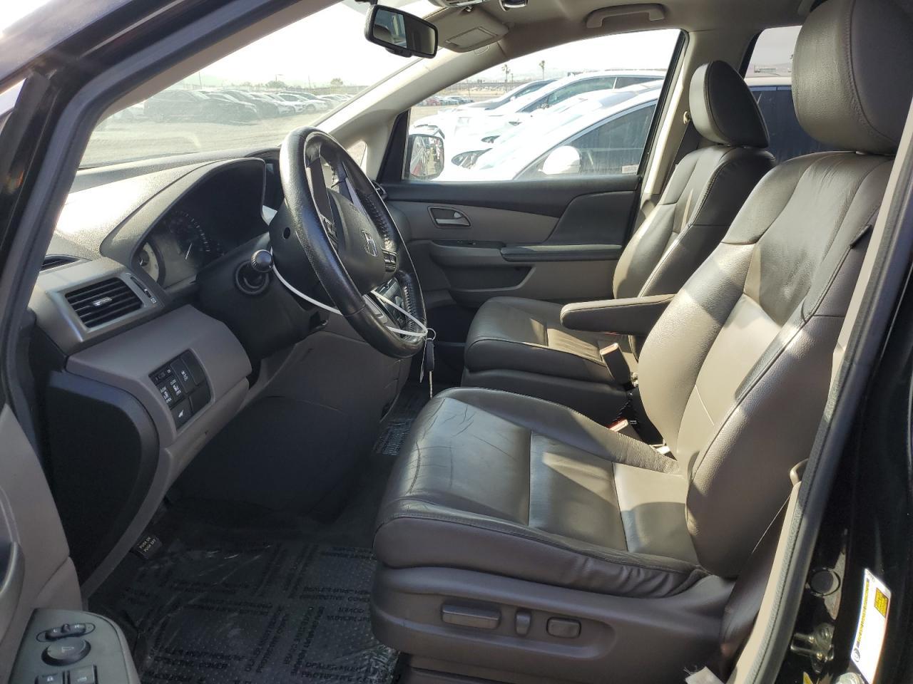 2016 HONDA ODYSSEY EX - Image 7