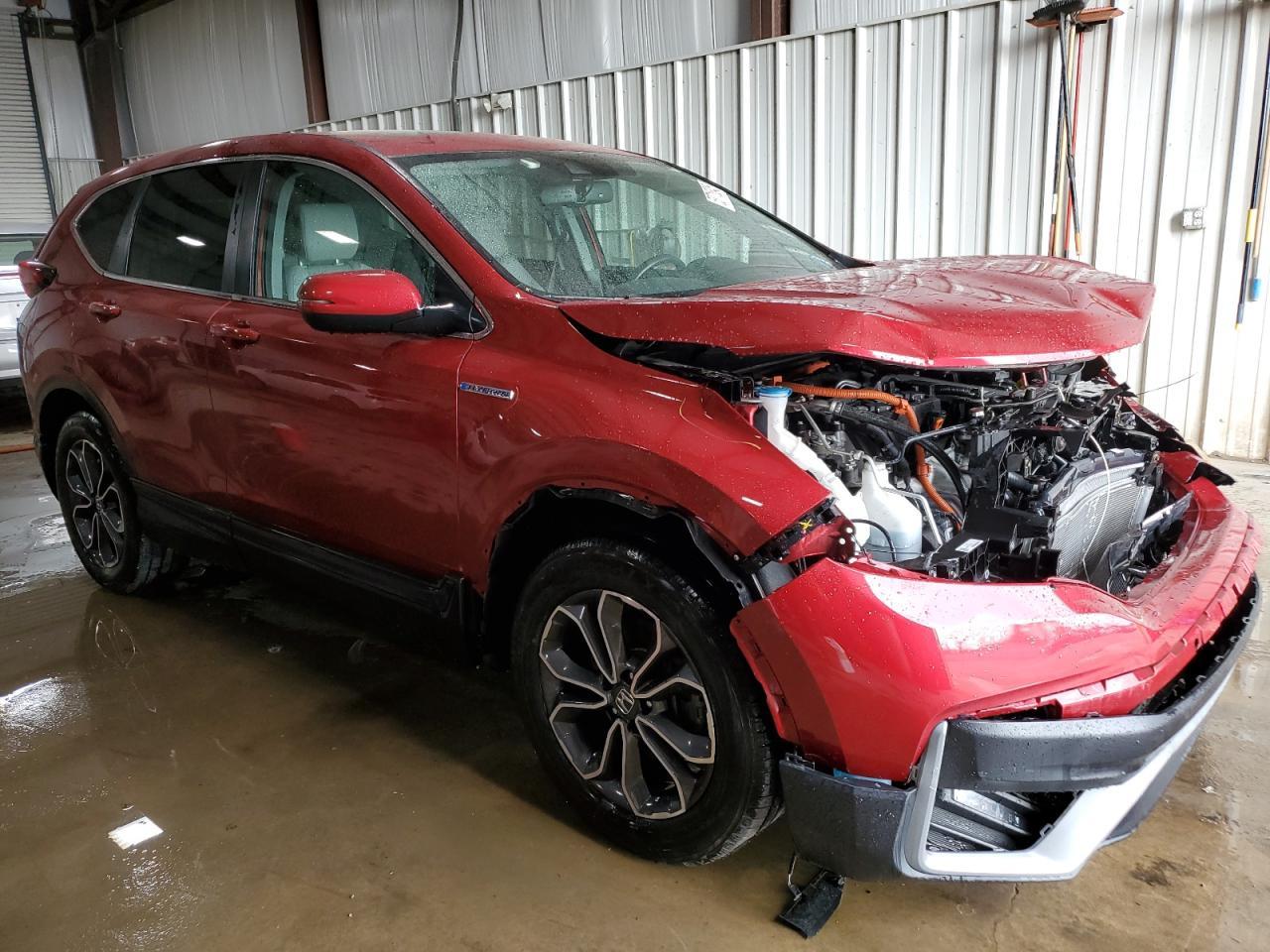 2020 HONDA CR-V EXL - Image 4