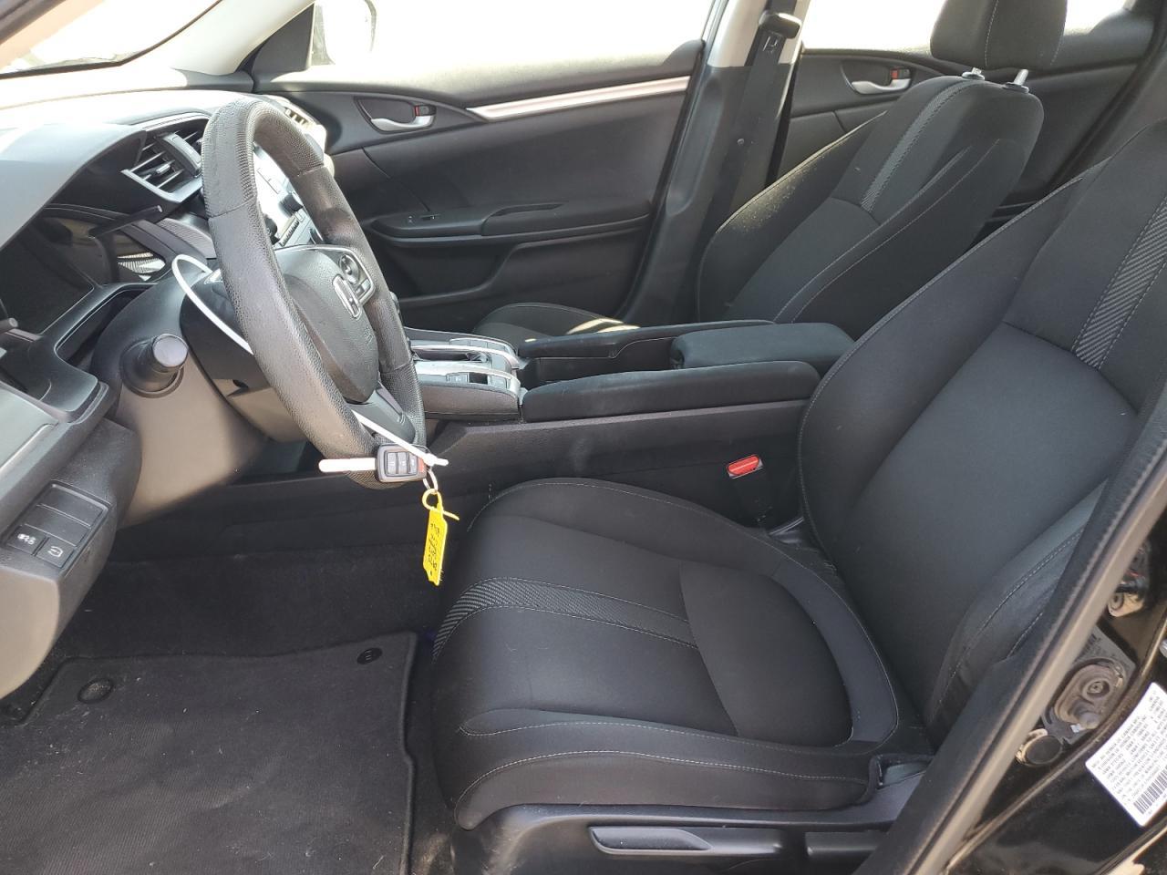 2017 HONDA CIVIC LX - Фото 7