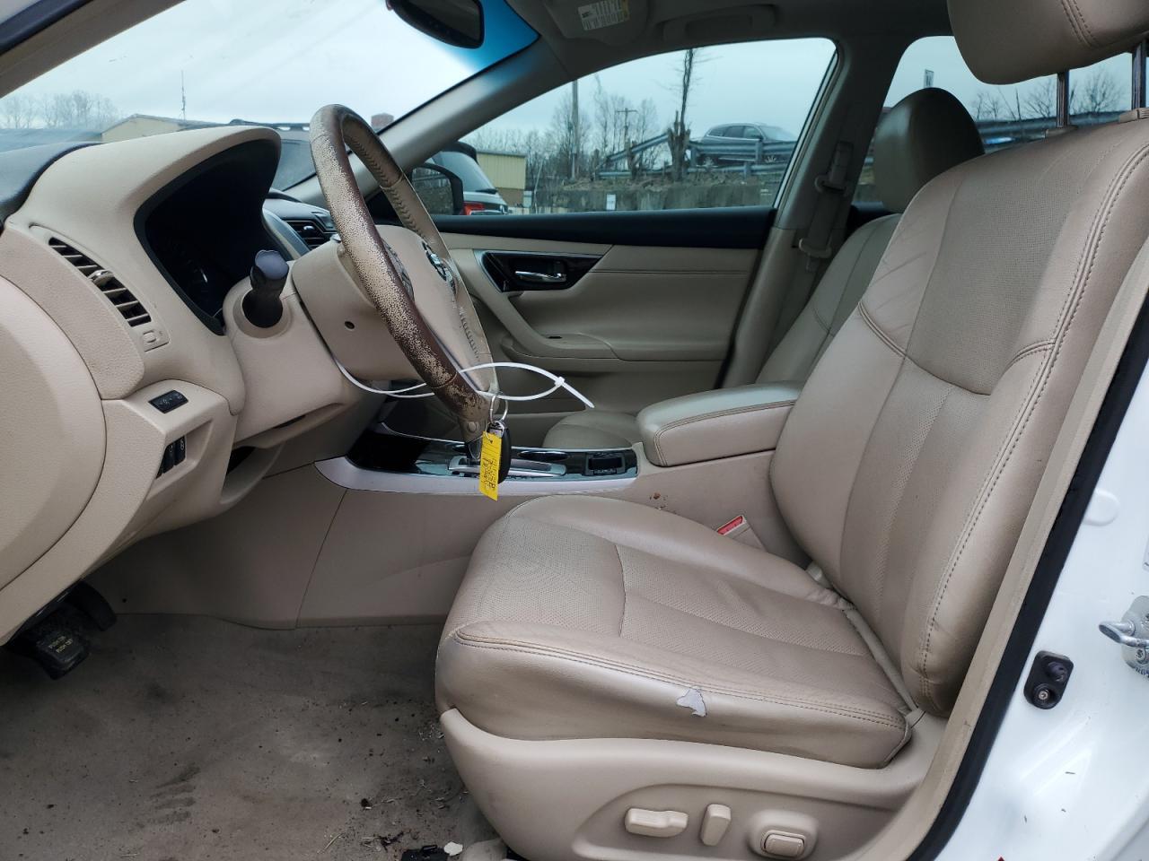 2013 NISSAN ALTIMA 2.5 - Фото 7