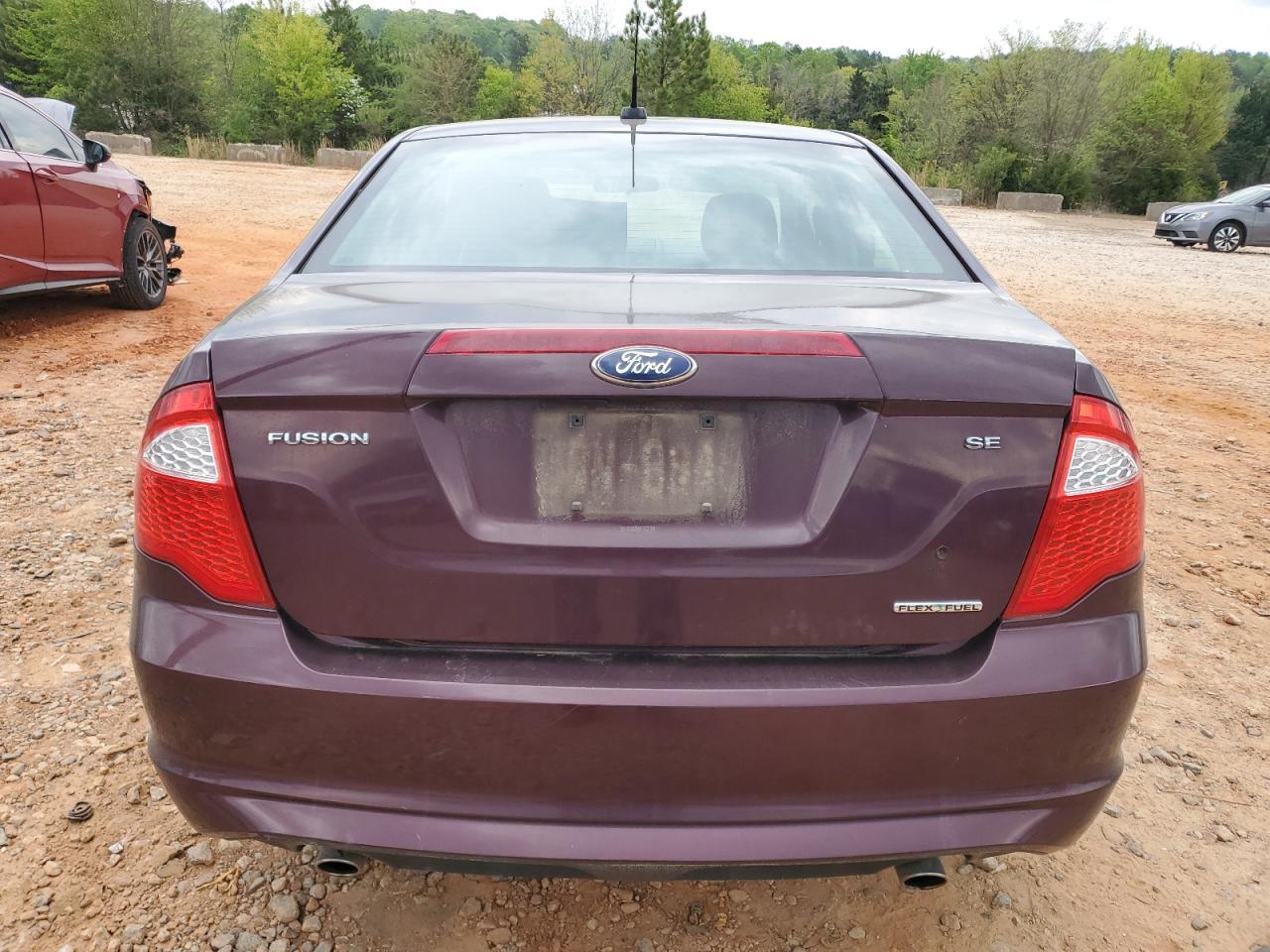 2012 FORD FUSION SE - Фото 6