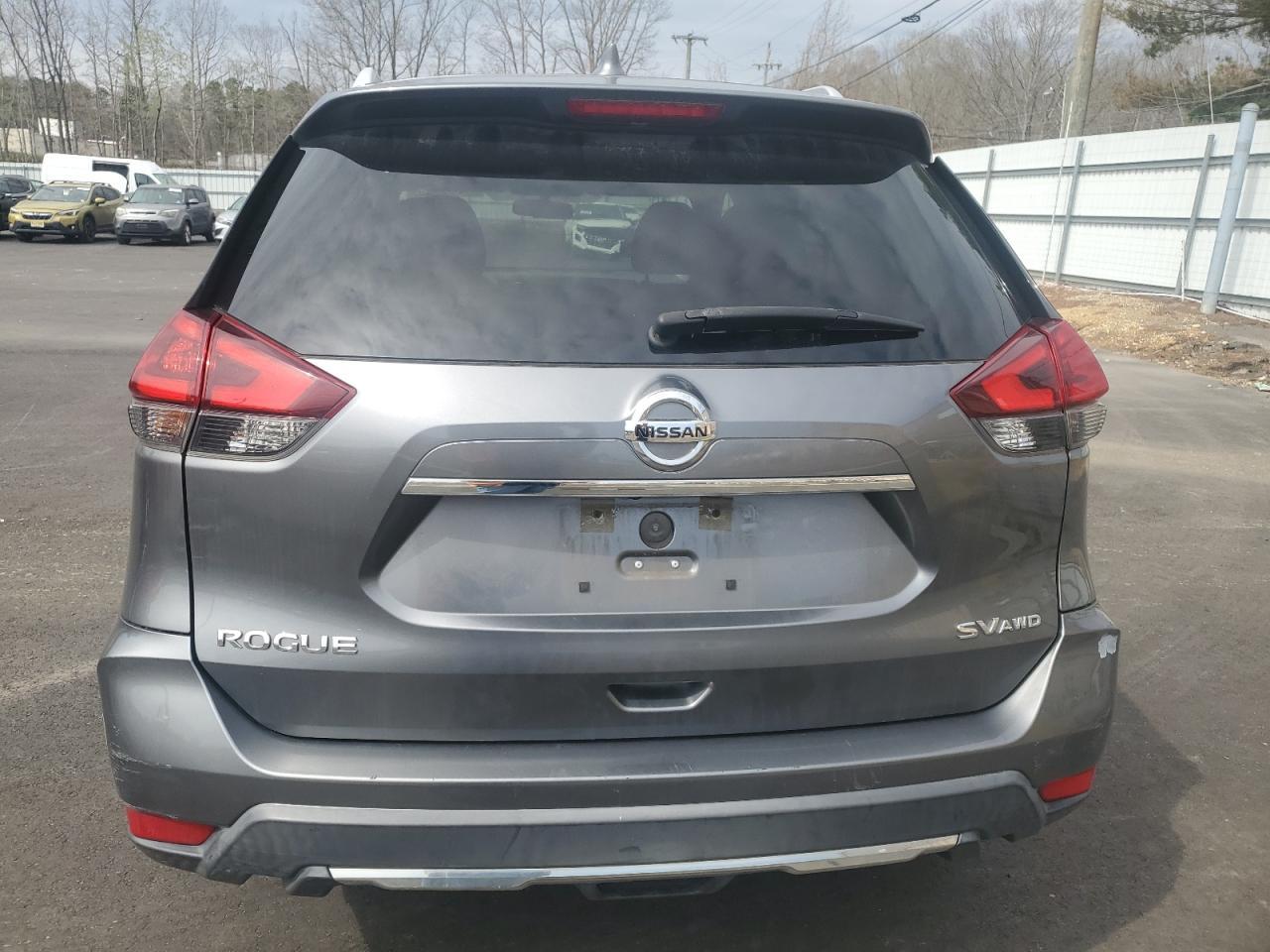 2018 NISSAN ROGUE S - Фото 6