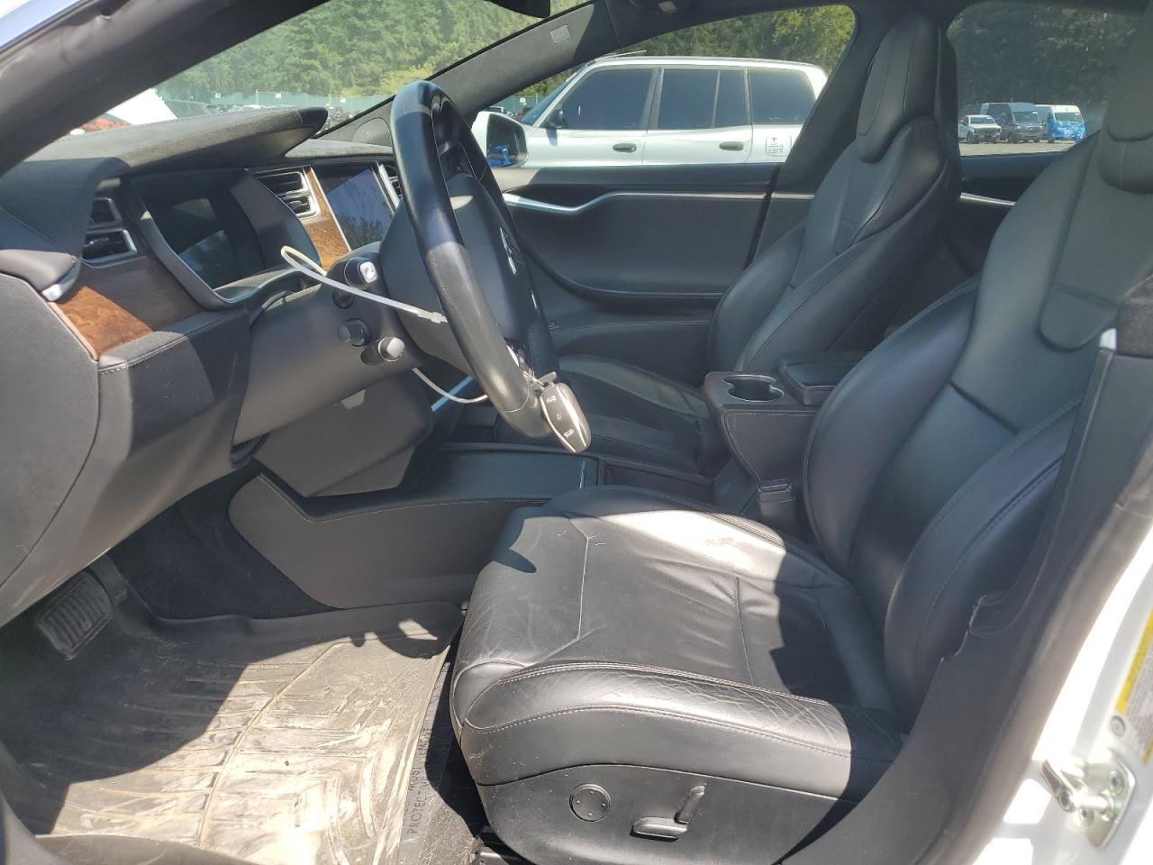 2017 TESLA MODEL S - Image 7