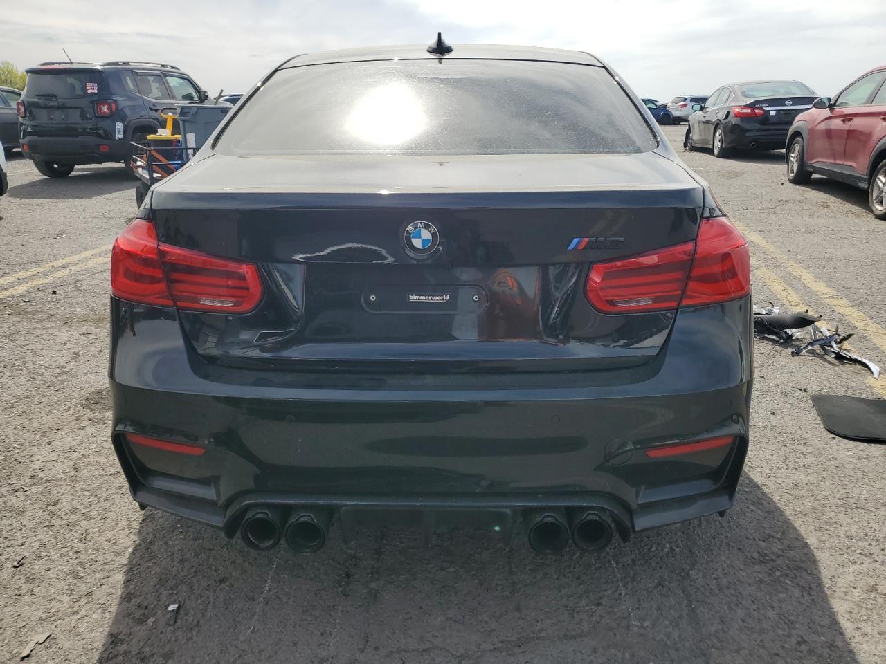 2018 BMW M3 - Фото 6