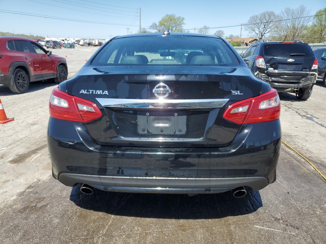 2018 NISSAN ALTIMA 2.5 - Фото 6