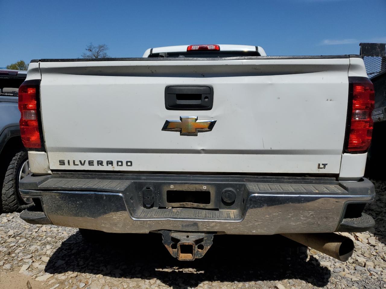 2016 CHEVROLET SILVERADO - Image 6