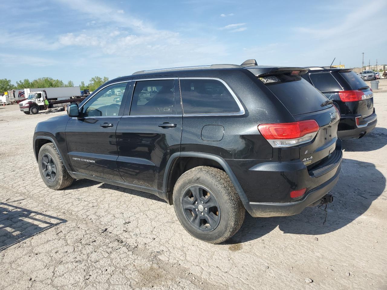 2015 JEEP GRAND CHER - Фото 2