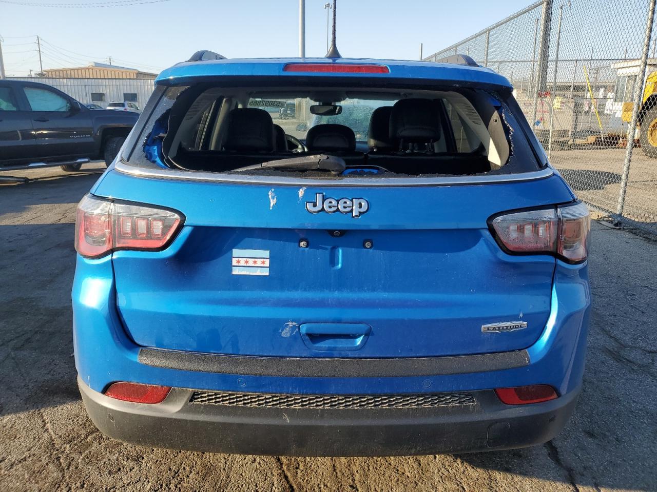 2018 JEEP COMPASS LA - Image 6