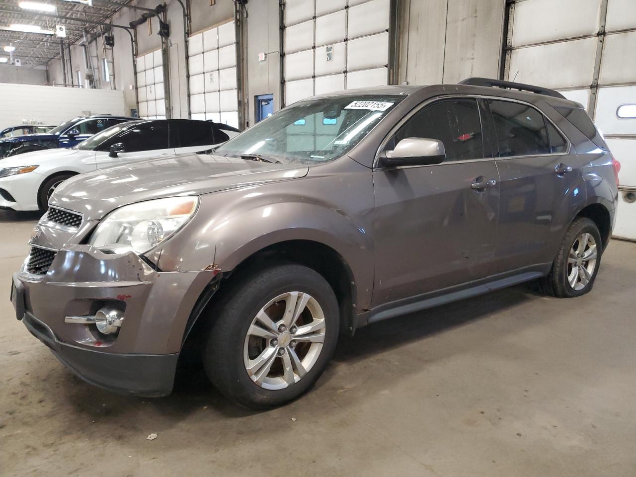 2011 CHEVROLET EQUINOX LT