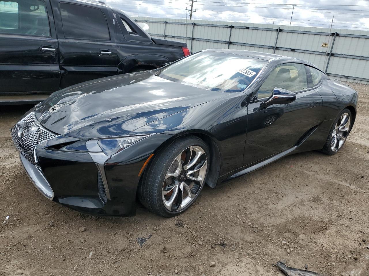 2018 LEXUS LC 500